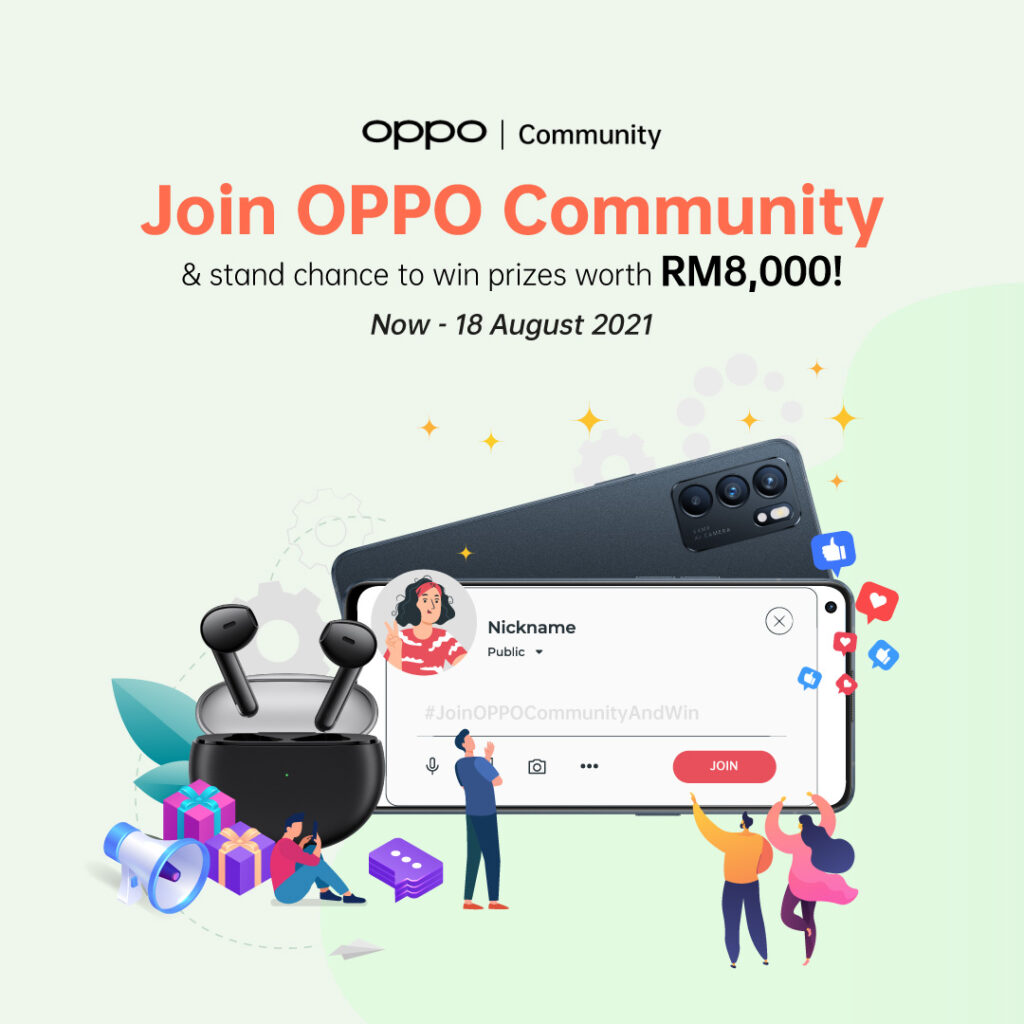 OPPO Community art 1
