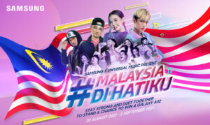 New Samsung Malaysia Di Hatiku Campaign aspires to unite the nation 2