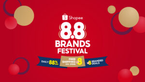 Shopee 8.8 Brands Festival Grand Tech Bargain Guide 6