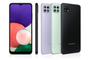 Galaxy A22 5G features a 90Hz display and triple rear camera for RM999 4
