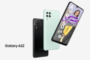 3 ways to share your patriotism with the Samsung Galaxy A22 5