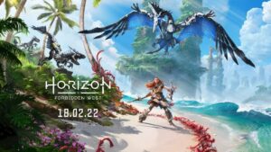 Horizon Forbidden West will officially launch in 2022 for PS4 and PS5 8