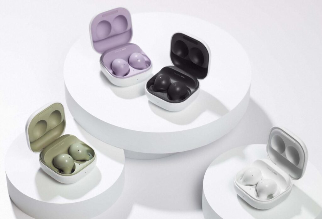 samsung galaxy buds2 all colours 2