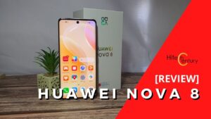 Huawei nova 8 review - Cool Chromed Vlogger's Delight 6