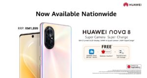 Huawei nova 8 price announced at RM1,899 with free gifts 7