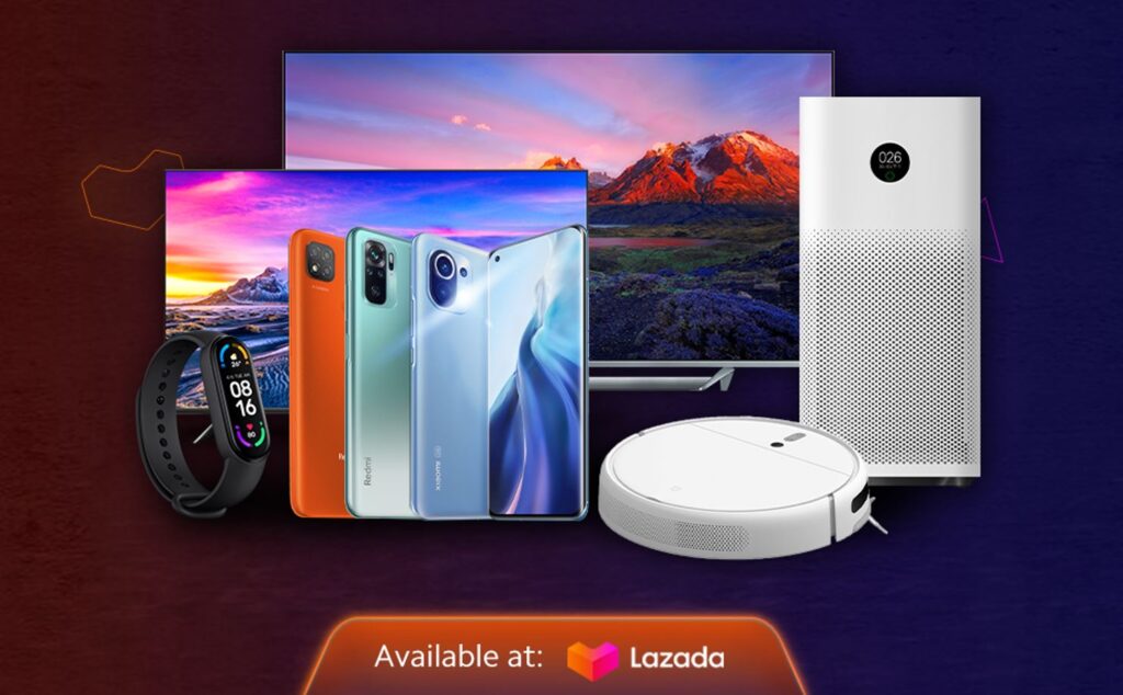 Xiaomi Lazmall Super Brand Day cover