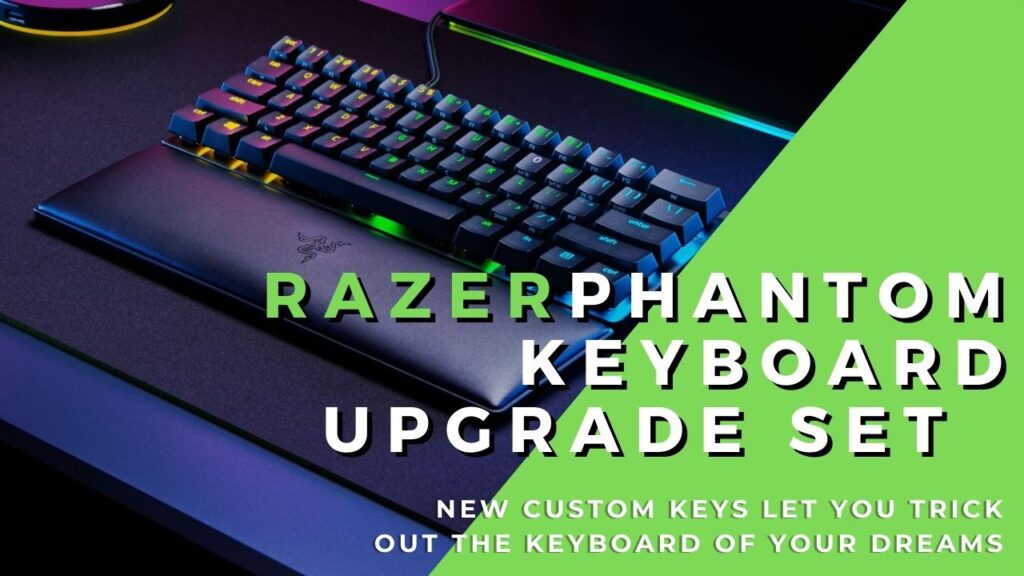 Razer Keyboard accessory sets