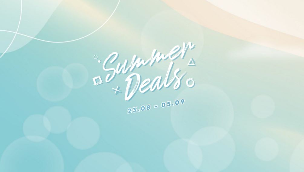 sony summer deals 3 cover