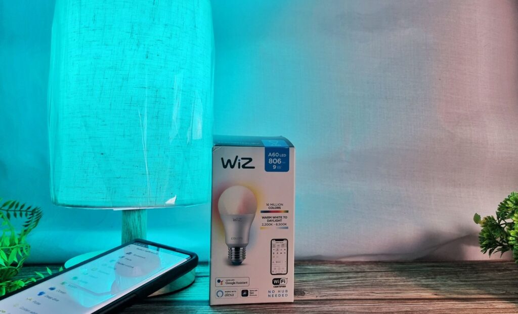 Philips WiZ LED A60 Review