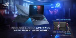 New ROG Zephyrus G14 Alan Walker Special Edition GA401QEC gaming laptop costs RM7,999 in Malaysia 5