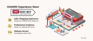 HES Easy Buy makes it safer and easier than ever to shop for your fave Huawei gear 6
