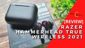 Razer Hammerhead True Wireless 2021 Review - Colourful Chroma and ANC Laden Buds 7