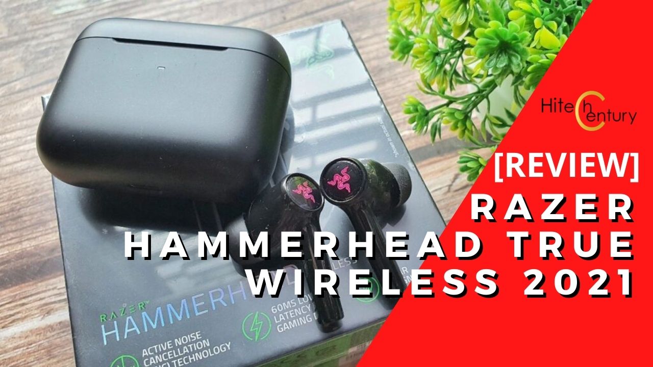 Razer Hammerhead True Wireless