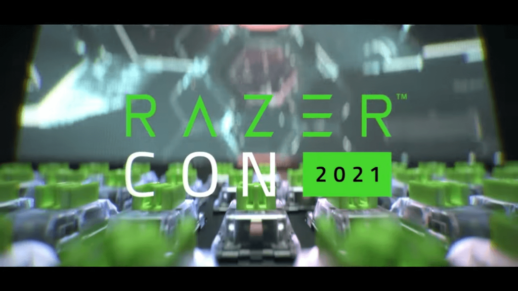 razercon 2021 art