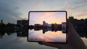 Samsung Galaxy Z Fold3 Long-Term Review - Leave the Laptop - Get the Cannoli and the Fold3 3