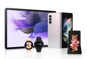 Samsung Tukar Beli lets you trade-in 5 old phones to trade-up to the new Samsung Galaxy Z Fold 3 and Galaxy Z Flip 3 1