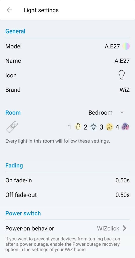 Philips WiZ LED A60 Review scheduling