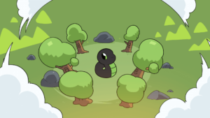 Watch the super cute Razer Sneki Snek in his own cartoon series 10