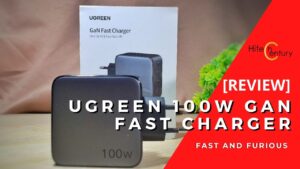 UGREEN 100W GaN Fast Charger Review - The Fast and the Furious 8