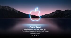 Here’s what to expect from the Apple ‘California streaming’ event on 15 September 1AM Malaysia time. 10