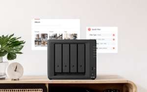 Win a free Synology NAS to safely store your content 4