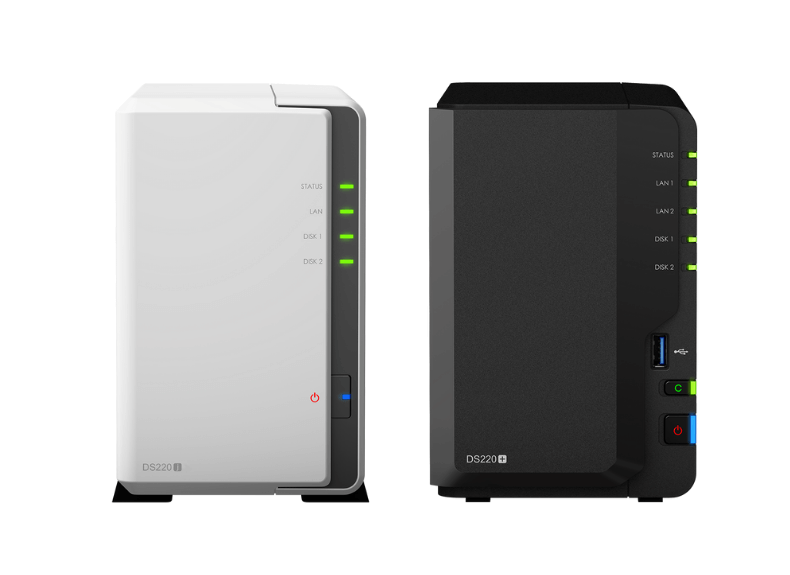 synology ds220 plus