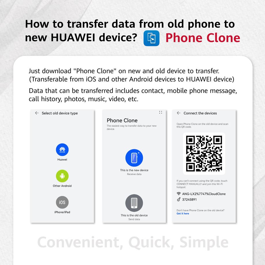 huawei mobile services phone clone 1