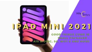 Apple iPad mini with larger 8.3-inch display, Bionic A15 CPU, 5G and USB-C charging from RM2,299 1