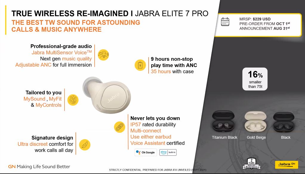 Jabra Elite 7 Pro and Elite 7 Active wireless earbuds coming to Malaysia from RM899 1