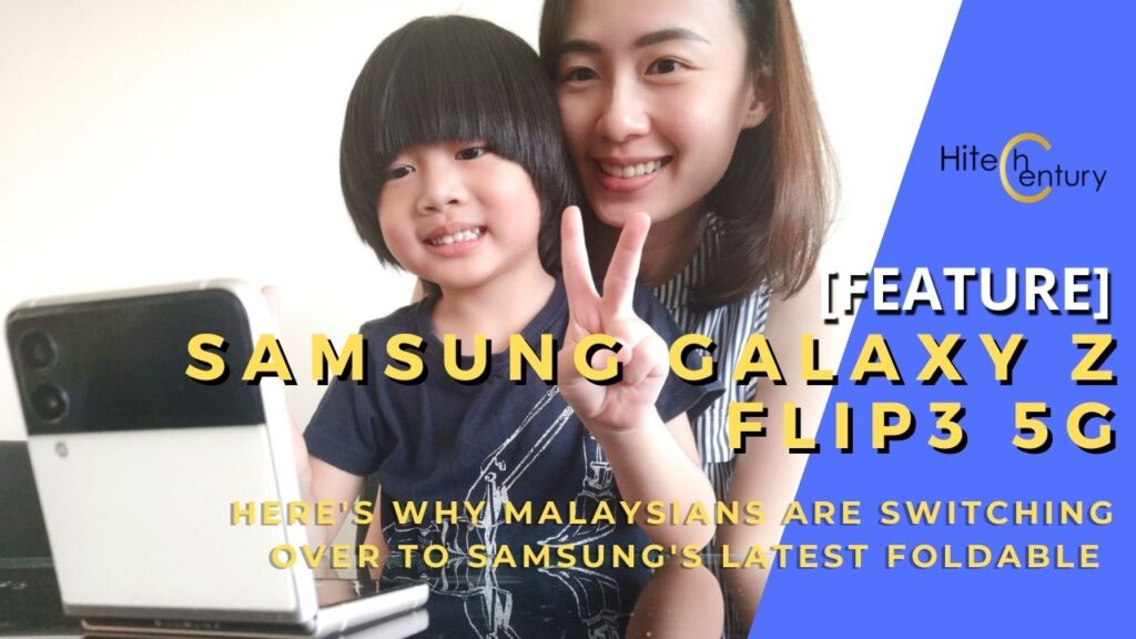 samsung galaxy z flip3 5G malaysia