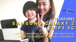 Here’s why Malaysians are switching to the awesome new Samsung Galaxy Z Flip3 5G 7