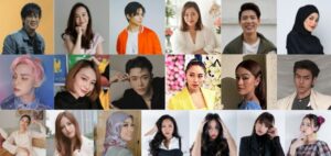 You’re invited to the Samsung Galaxy Z party with your favourite influencers on 24th Sept 2021 10