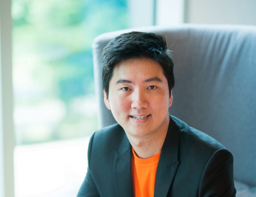 Terence Pang, Chief Operating Officer, Shopee