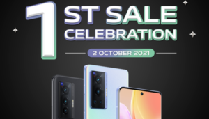vivo X70 First Sale Celebration will offer free gifts aplenty 8