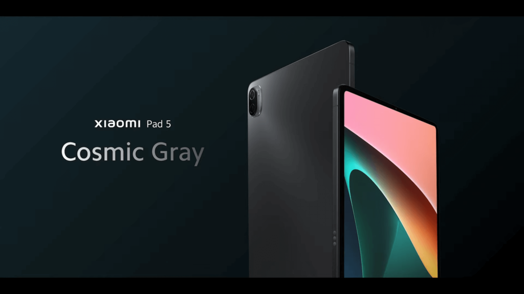 Xiaomi pad 5 128GB Cosmic Gray-