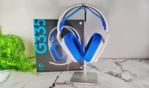 Logitech G335 review - Comfy Wired Gaming Headset 2