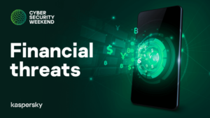 Kaspersky 7th Cybersecurity Weekend delves into the APAC banking trojan outbreak 10