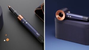 Posh Dyson Supersonic and Airwrap Prussian Blue colourways now in Malaysia with special gift sets from RM1,899 9