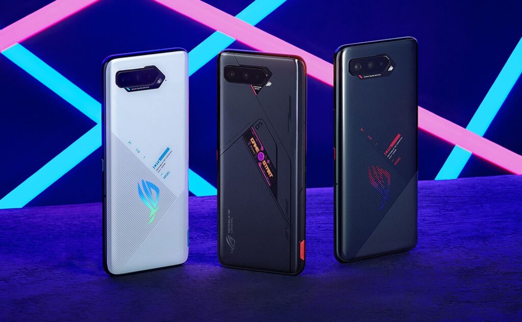 Powerful ASUS ROG Phone 5s Malaysia cover image