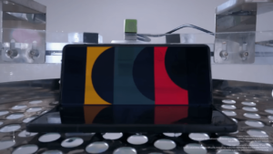 Check this Galaxy Z Flip3 and Galaxy Z Fold3 behind the scenes video of how hard Samsung tests their phones 8