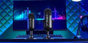 Razer Seiren V2 Pro and Seiren V2 X for professionals revealed; priced from RM489 3