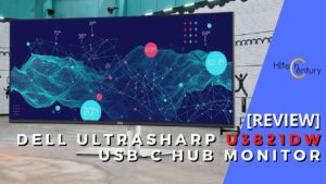 Dell UltraSharp U3821DW 38 USB-C Hub Monitor Review - Wondrously Wide Multitasking Delight 3