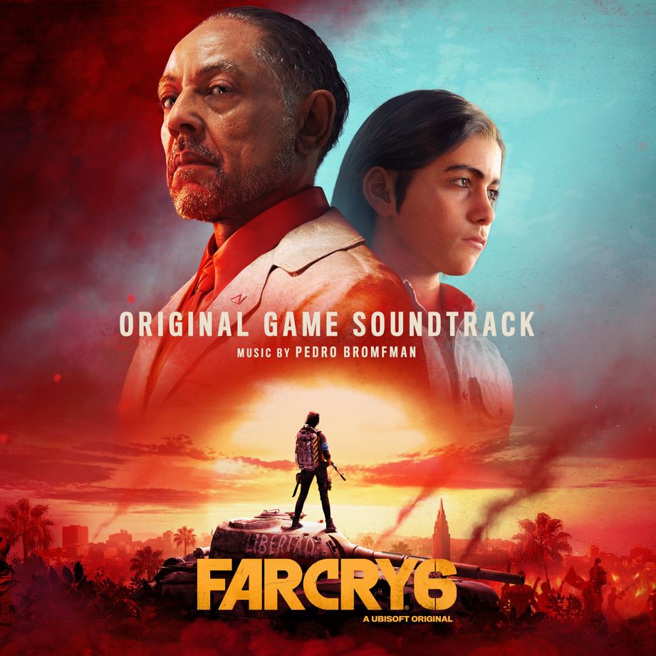 Far Cry 6 soundtrack