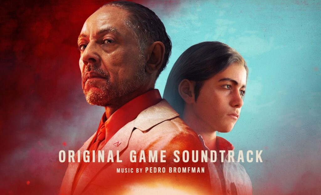 Far Cry 6 soundtrack cover