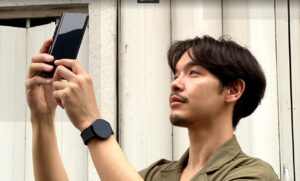 Here’s how the new Galaxy Z series and new Galaxy Watch 4 enable a Malaysian to tap into a Galaxy of Possibilities 6