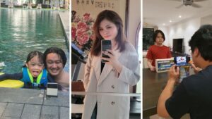 Find out why these Malaysians have swapped over to the Galaxy Z series smartphones 5