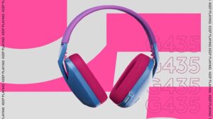 Logitech G435 wireless gaming headphones arriving in Malaysia for RM299 2