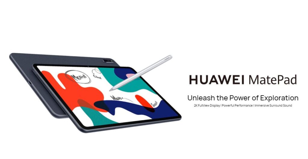 Huawei MatePad Pro 10.4 promotion for the Huawei 10 10 mega sale (4)