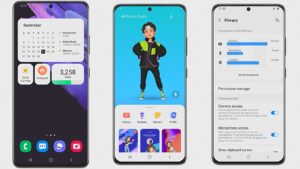 Samsung One UI 4 Beta programme for Galaxy S21 series  1
