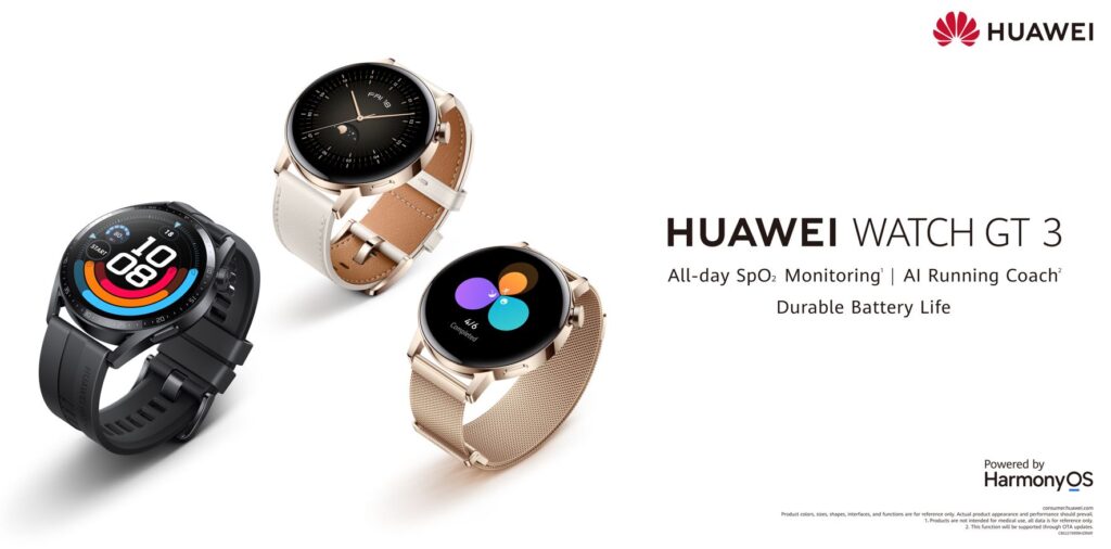 Huawei Watch GT3 series